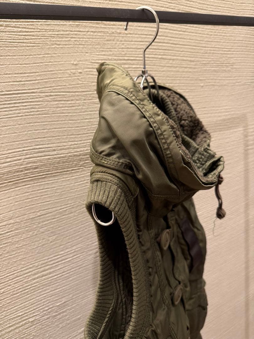 00s goa bono gimmick vest japanese label - メルカリ