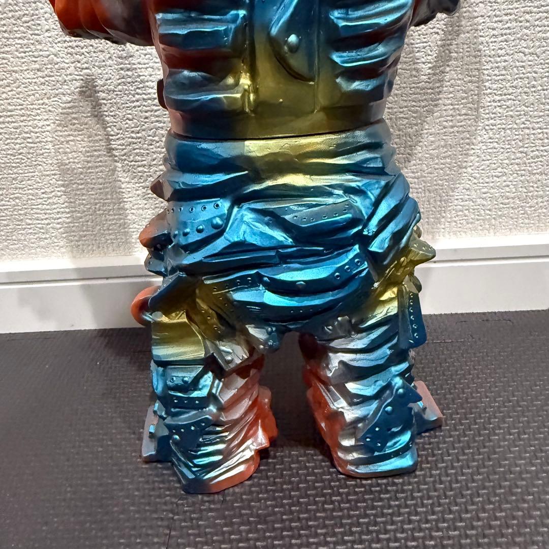 ブルマァク ジャイアント ガルバン 復刻 キャプテンウルトラ B-CLUB