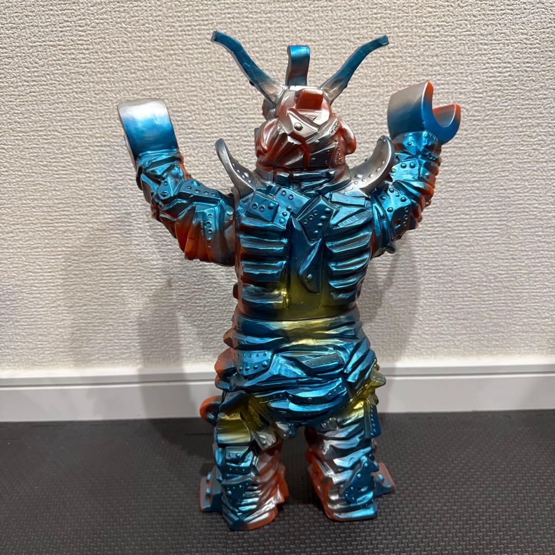 マルサン キングゴジラ 指人形 ソフビ 4333 マルサン キングゴジラ 指