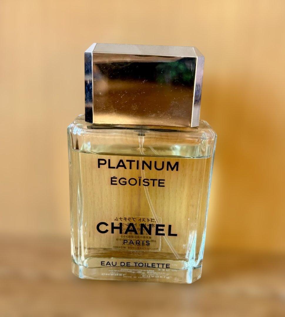 【正規品】CHANEL　エゴイスト プラチナム　オードゥ トワレット 100ml CHANEL（CHANEL） エゴイスト プラチナム オードゥ トワレット