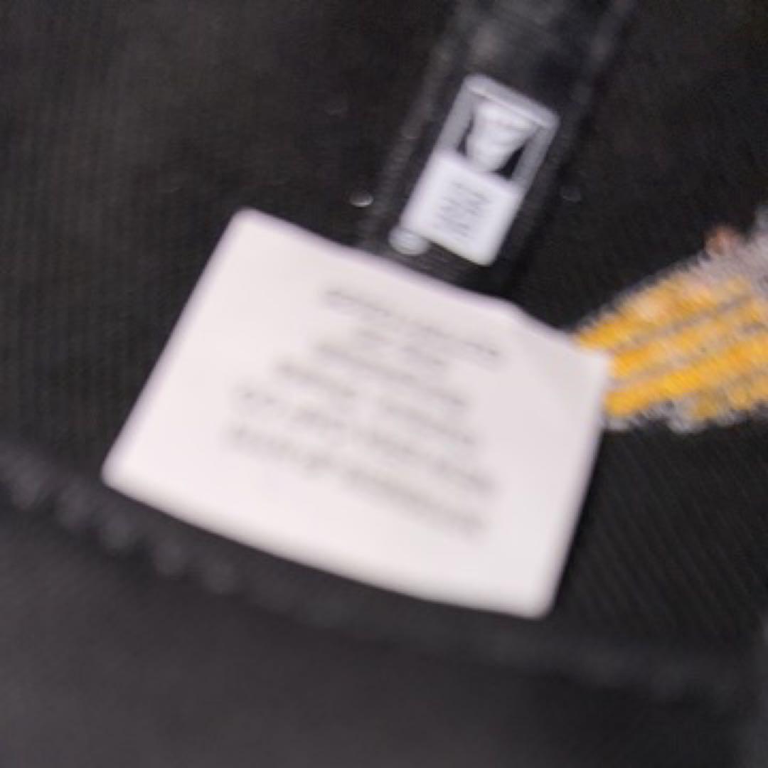 帽子 Supreme x ANTIHERO New Era \"Black\"