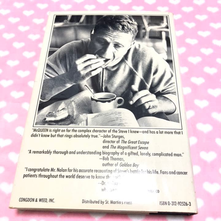 Mc.QUEEN / William F. Nolan