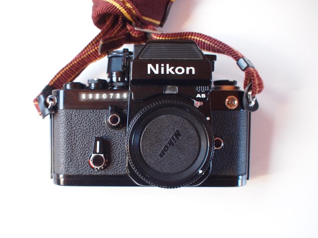 Nikon F2 AS フォトミック ボディ ニコン（Nikon） F2 Photomic フォトミック AS BODY ボディ