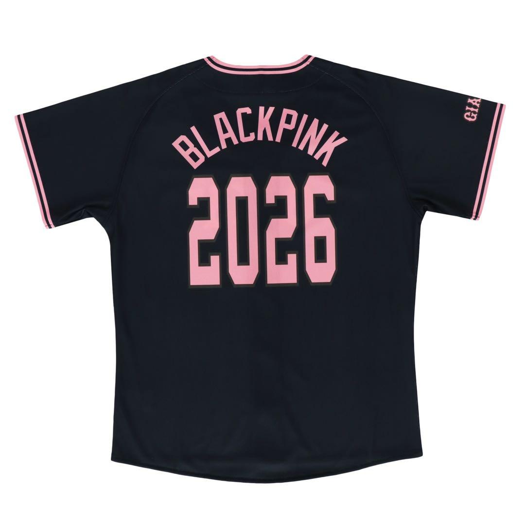 BLACKPINK TOKYO ベースボールジャージ 2026 - メルカリ