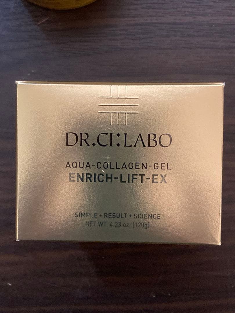 ドクターシーラボ ACGエンリッチLEX R クリーム 120g M1073 - メルカリ