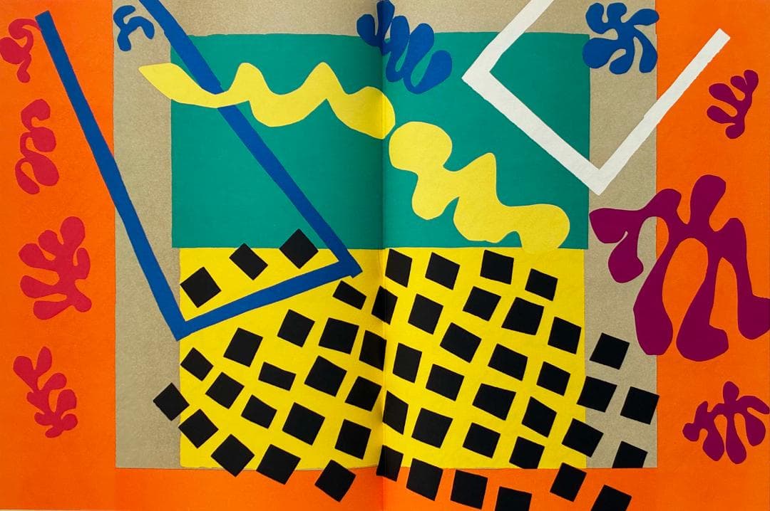 アンリ・マティス豪華画集 [函入り・上製本] - marcosflowerdesign.com