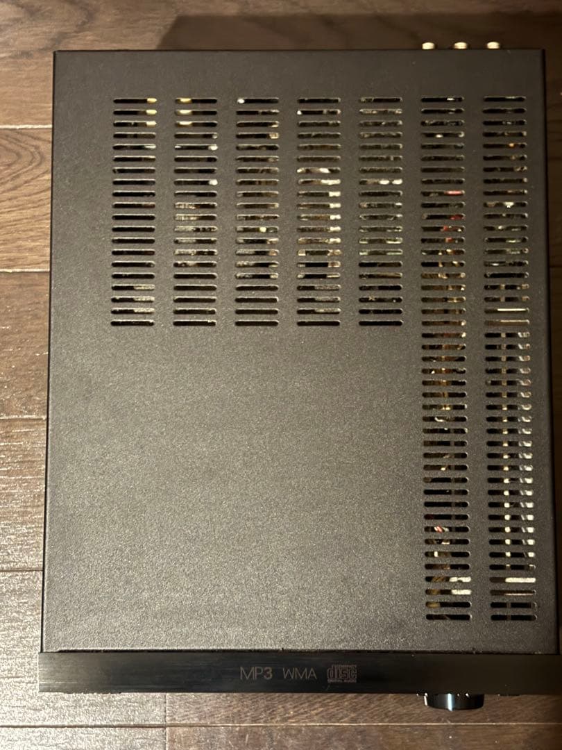 DENON】 RCD-M38-K ブラック 2スピーカーセット