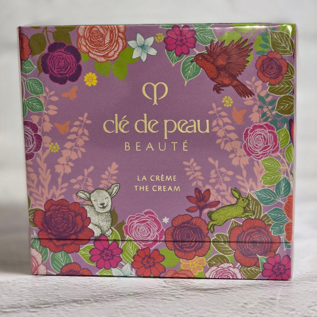 クレ・ド・ポーボーテ　ラ・クレーム　ラクレーム　資生堂 クレ・ド・ポー ボーテ / ラ・クレームの公式商品情報｜美容・化粧品