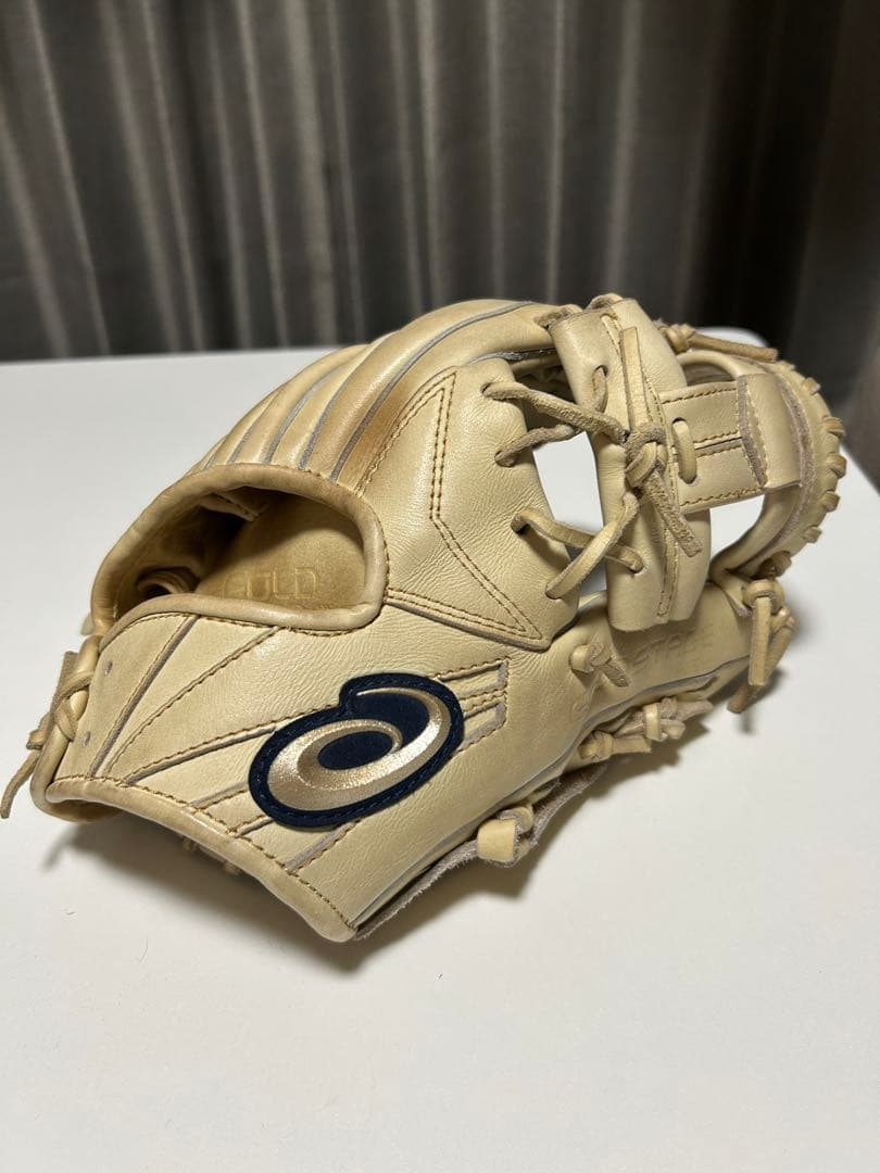 【早い者勝ち】アシックス i-pro 硬式 内野 右投げ ASICS（アシックス） 【アシックス】硬式用 GOLDSTAGE I-PRO内野手用