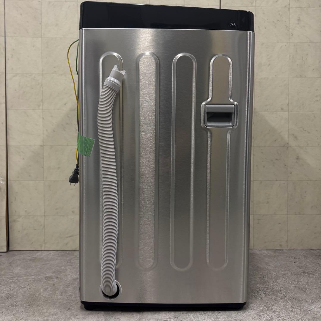 【配送・設置無料‼️】ハイアール 洗濯機 5.5kg 25年製