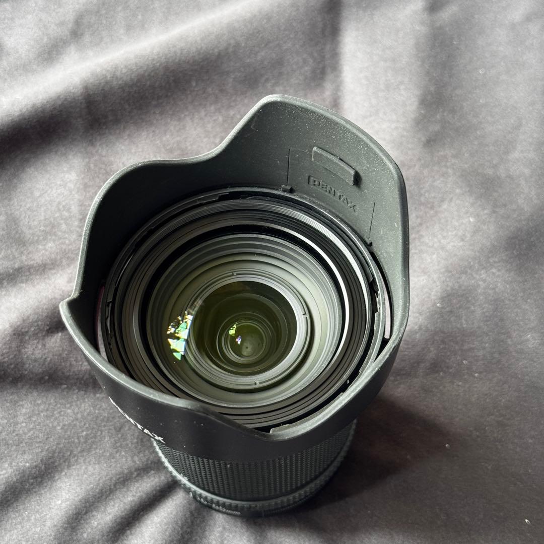 HD PENTAX 16-85mm F3.5-5.6 ズームレンズ