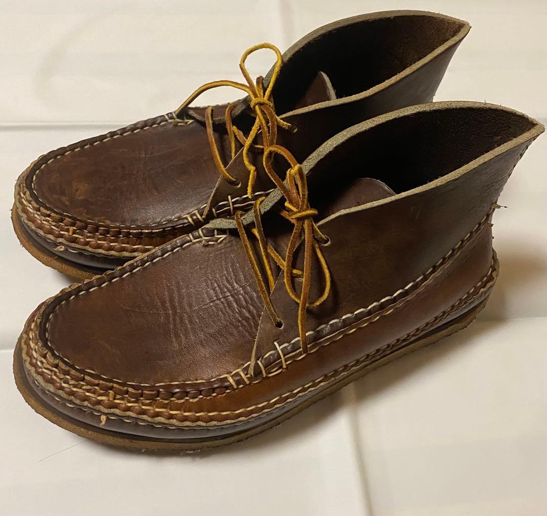 廃業希少 アローモカシン Arrow Moccasin - メルカリ