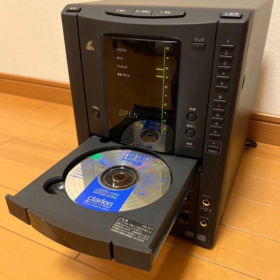 Panasonic カラオケ オートチェンジャー LX-V50 - メルカリ