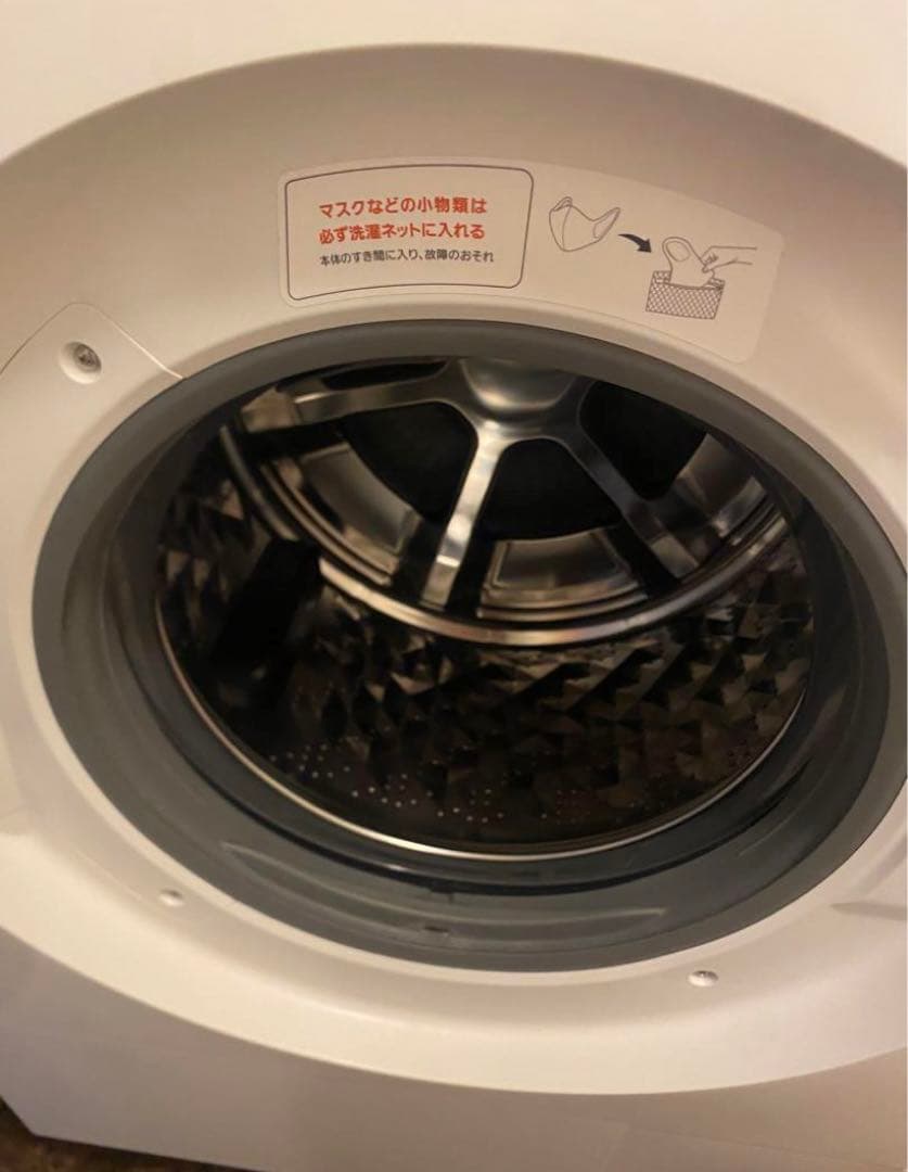 Panasonic NA-LX129CL ドラム式洗濯機 2024年製 - メルカリ