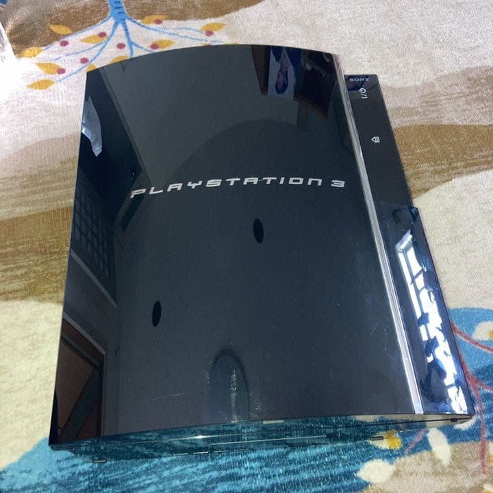 ps3 本体　初期型60GB 美品【完動品】日本製 Amazon | PLAYSTATION 3(60GB)【メーカー生産終了】 | ゲーム機本体
