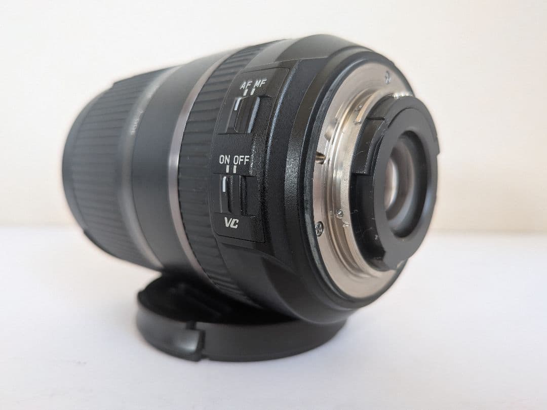 ​【美品】 タムロン 16-300mm F3.5-6.3 VC PZD ニコン