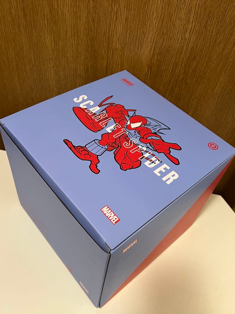 中古美品】サイドショウ アンルーリーインダストリーズ スカーレット