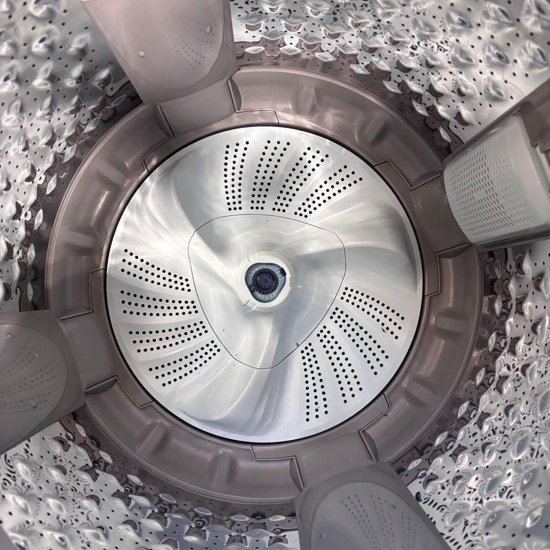 575 無印良品 2024年製 1〜3人暮らし向け 洗濯機 小型 おしゃれ - メルカリ