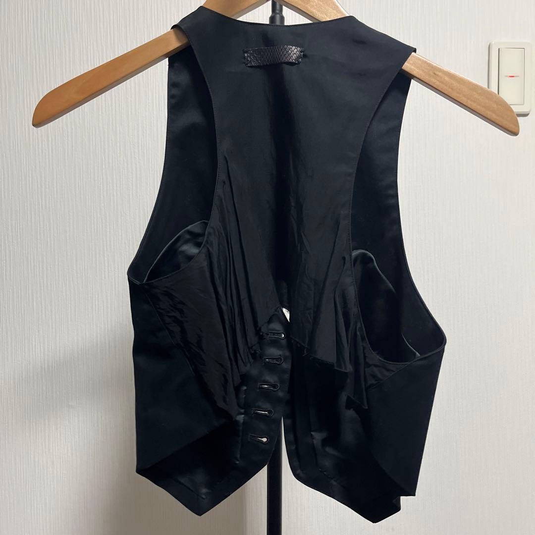 IFSIXWASNINE イフシックスワズナイン ベスト ジレ