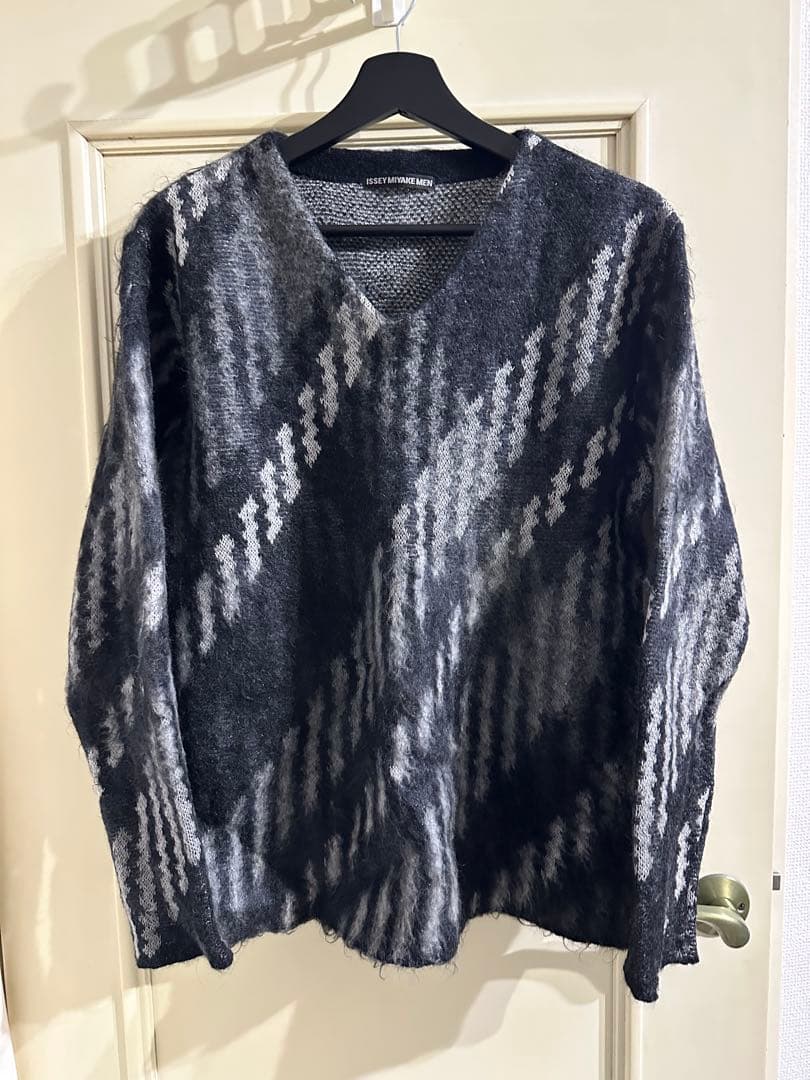 ISSEY MIYAKE MEN archive y2k イッセイ シャギー - メルカリ