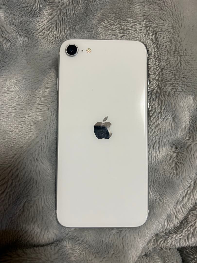 Apple iPhone SE 第2世代 ホワイト 64GB Amazon.com: Apple iPhone SE (2nd Generation), US Version, 64GB