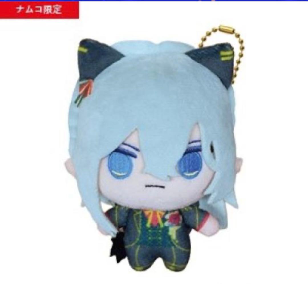 悪魔執事と黒い猫 まめこっと ナンジャタウン シロ ナムコ限定 - メルカリ