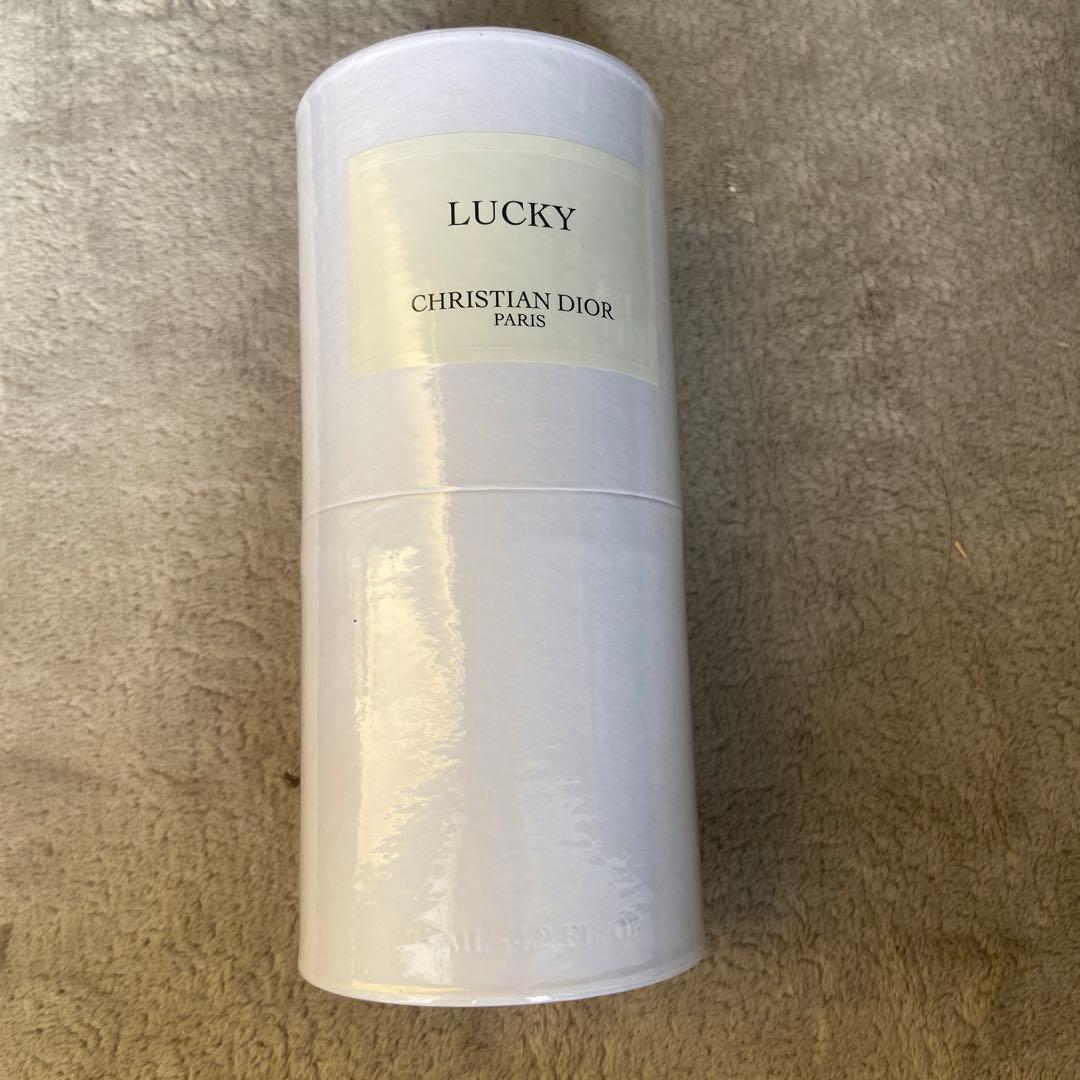 香水(女性用) LUCKY Eau de Parfum 125ml W02 沈香 / Agarwood オードパルファン - J-Scent（ジェイセント