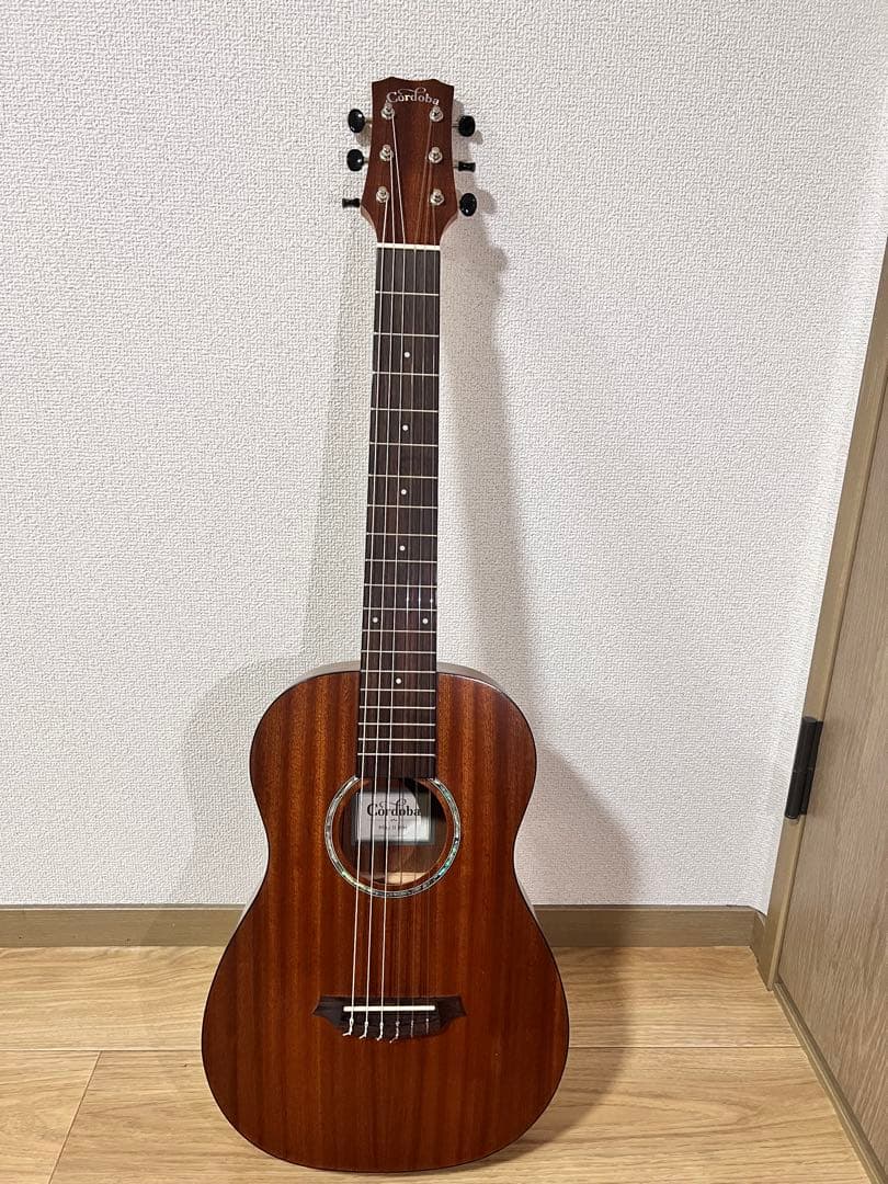 Cordoba Mini Ⅱ MH ミニギター ケース付きAmazon.co.jp: Cordoba