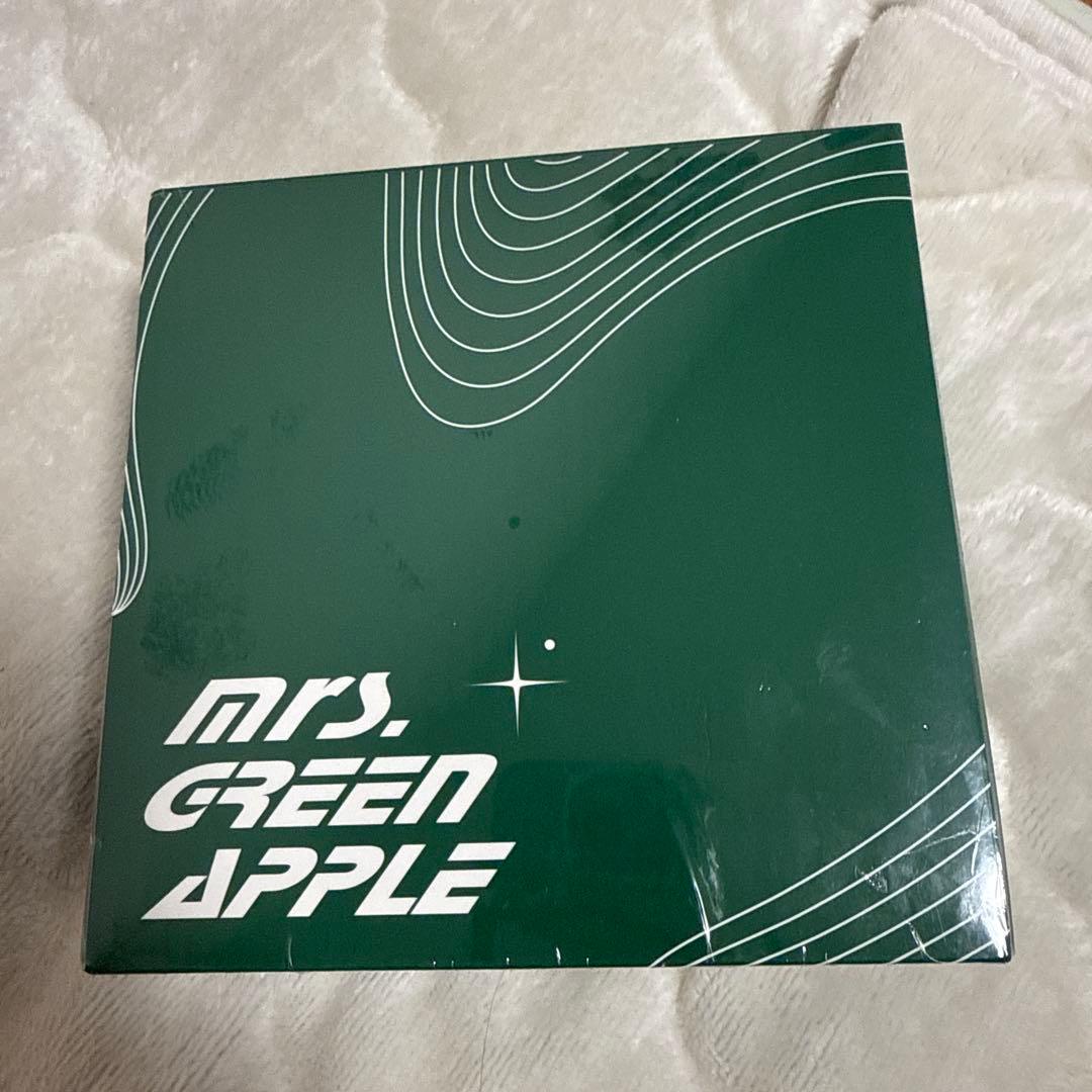 新品未開封Mrs. Green Apple ポータブルCDプレーヤー - メルカリ