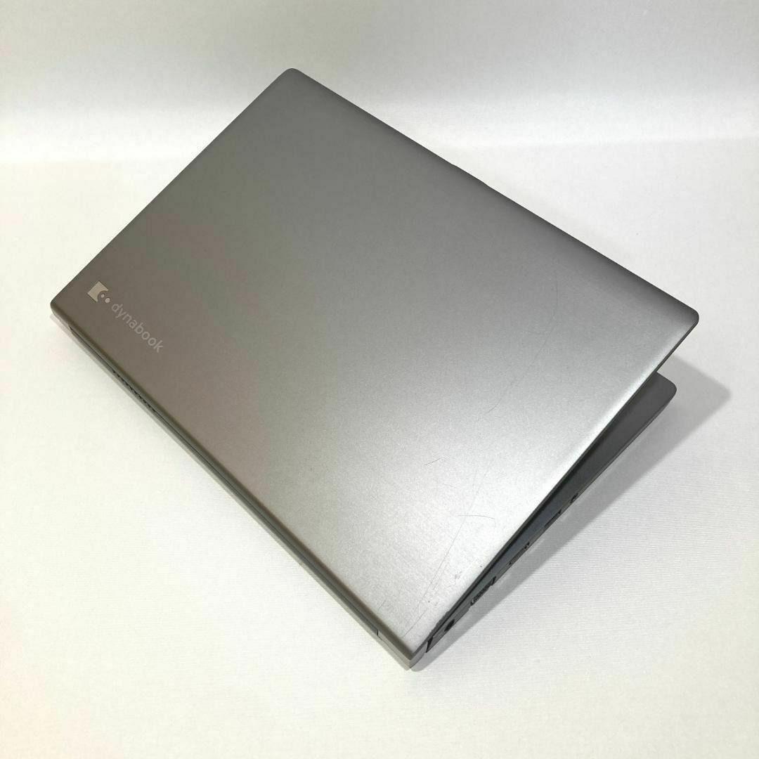 初心者✨快速i5・カメラ・薄型◇シルバー◇すぐ使えるノートパソコン