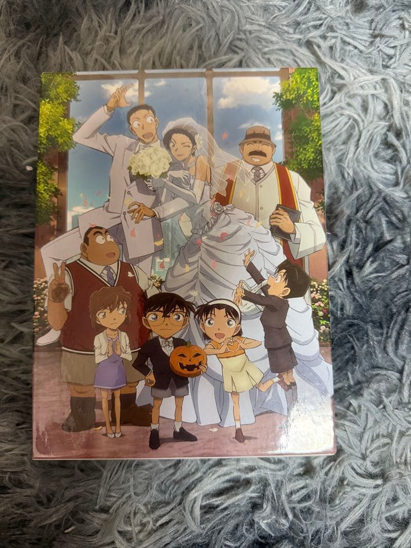 名探偵コナン劇場版DVD24作品(個別売り可)