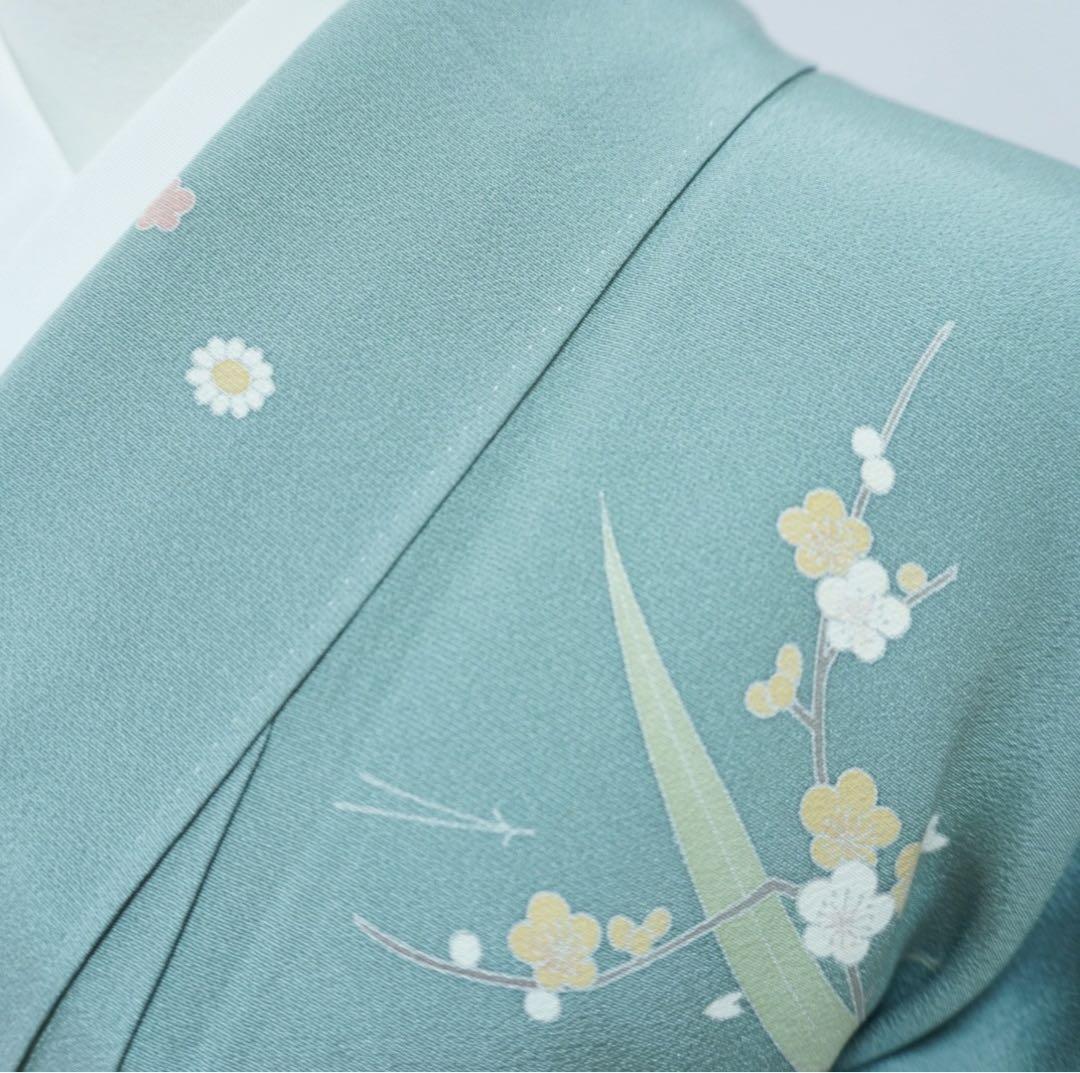 訪問着 フルセットa371B 七五三 入学式 お宮参り 結婚式 落款 - メルカリ