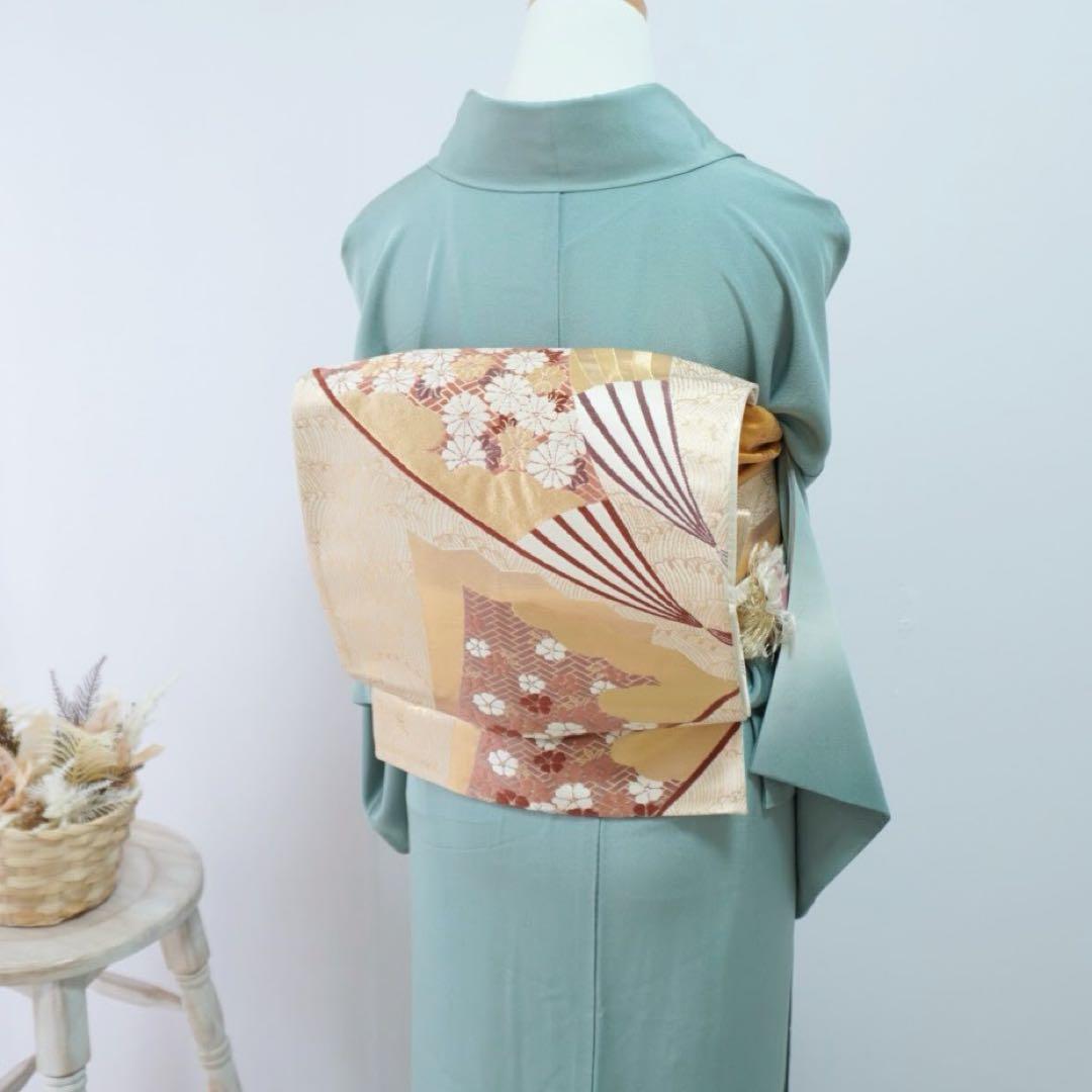 訪問着 フルセットa371B 七五三 入学式 お宮参り 結婚式 落款 - メルカリ