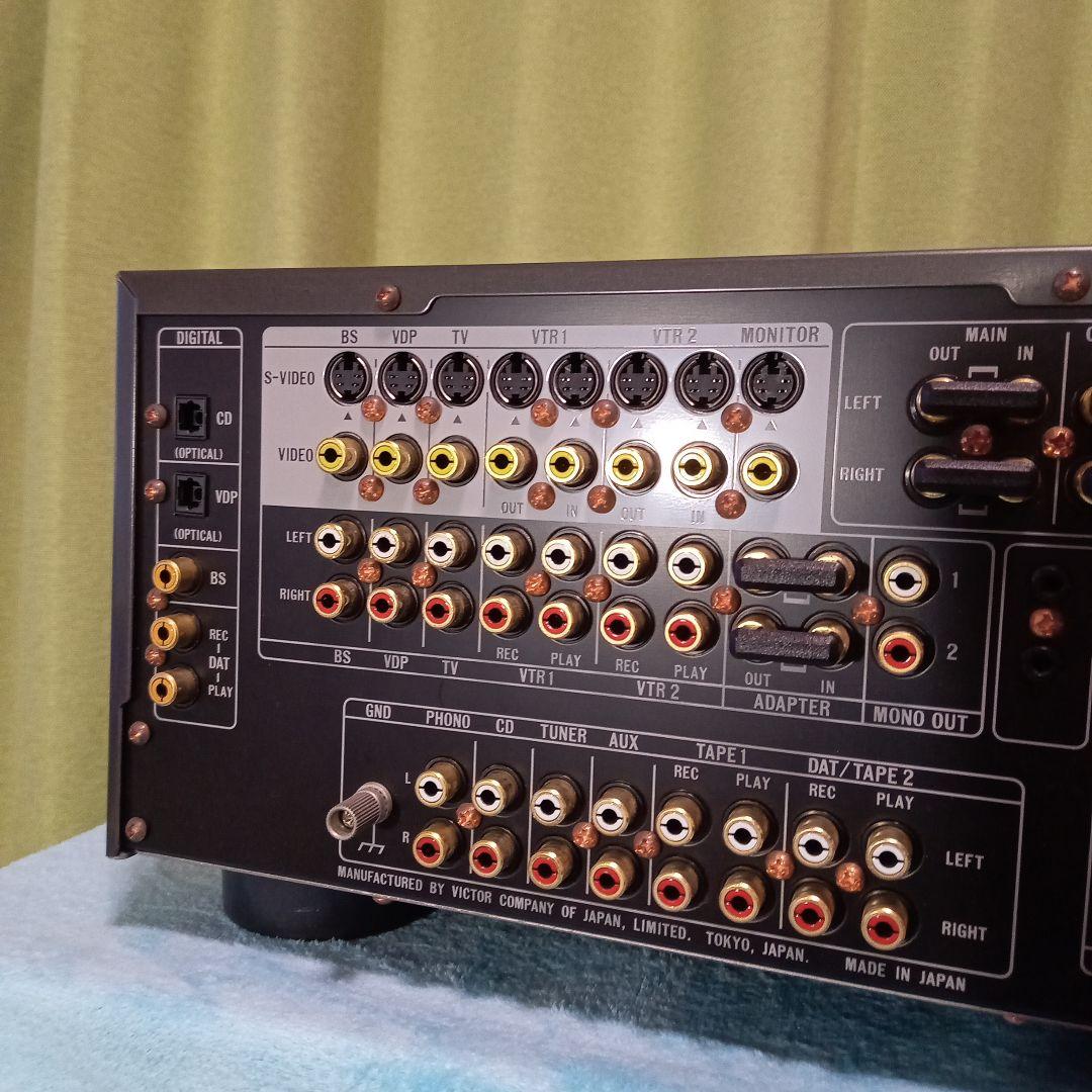 ennui ビクター インテグレーテッド AVマスター AXーV909