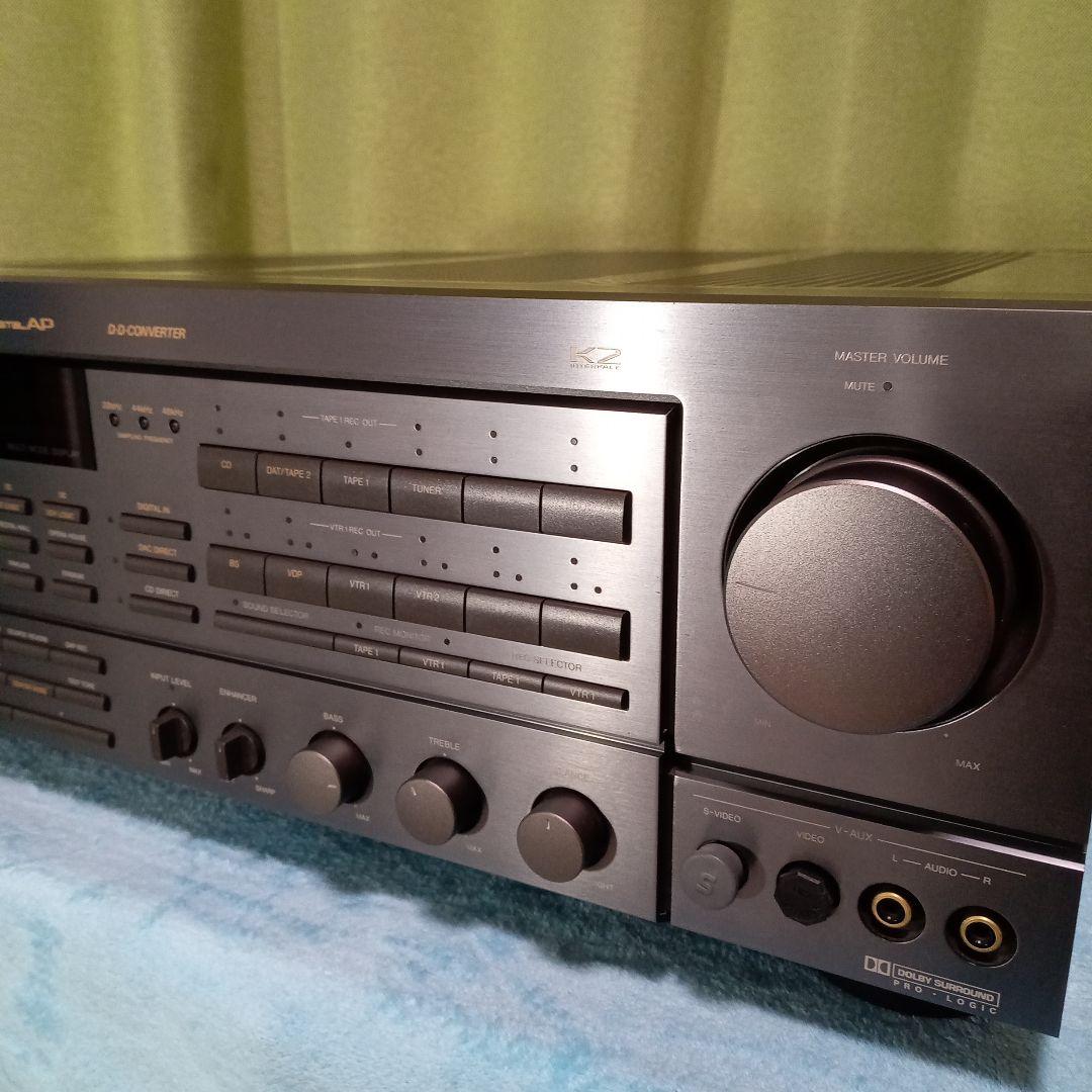 ennui ビクター インテグレーテッド AVマスター AXーV909