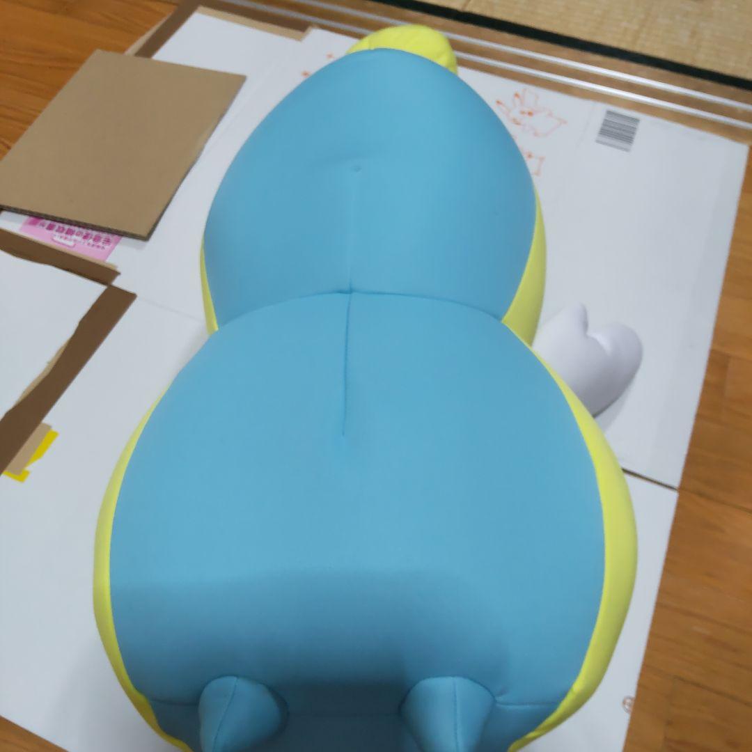 ポケモンセンター ぎゅっと抱くっしょん ノコッチ クッション