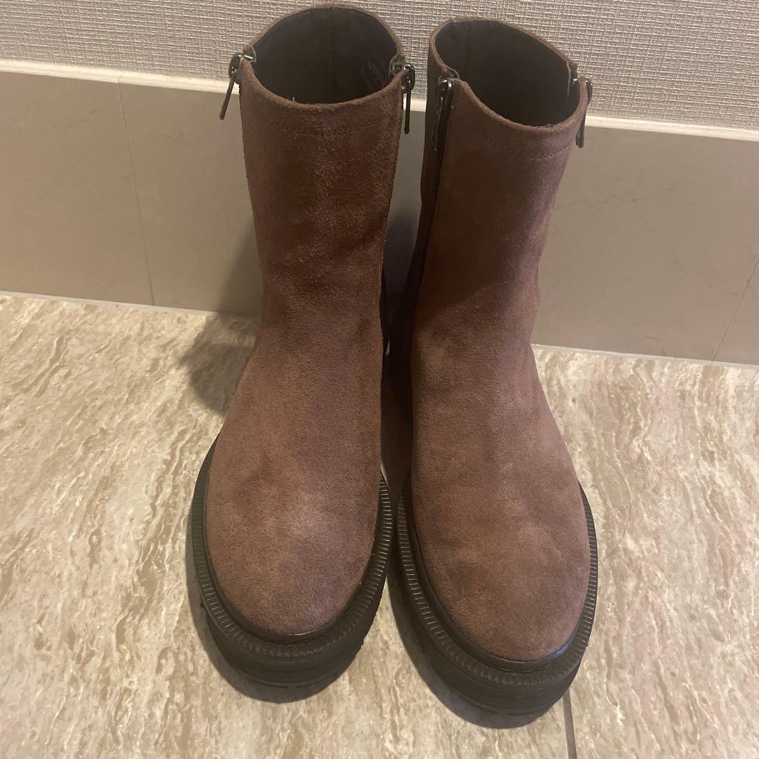 STURLINI ブラウン スエードブーツ luxe】STURLINI｜journal standard luxe｜ブログ｜BAYCREW'S STORE