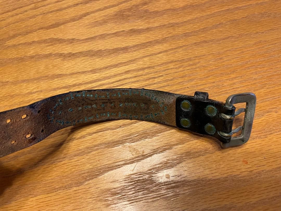 ウルフズヘッドリストバンド WOLFs HEAD キムタク愛用 - メルカリ