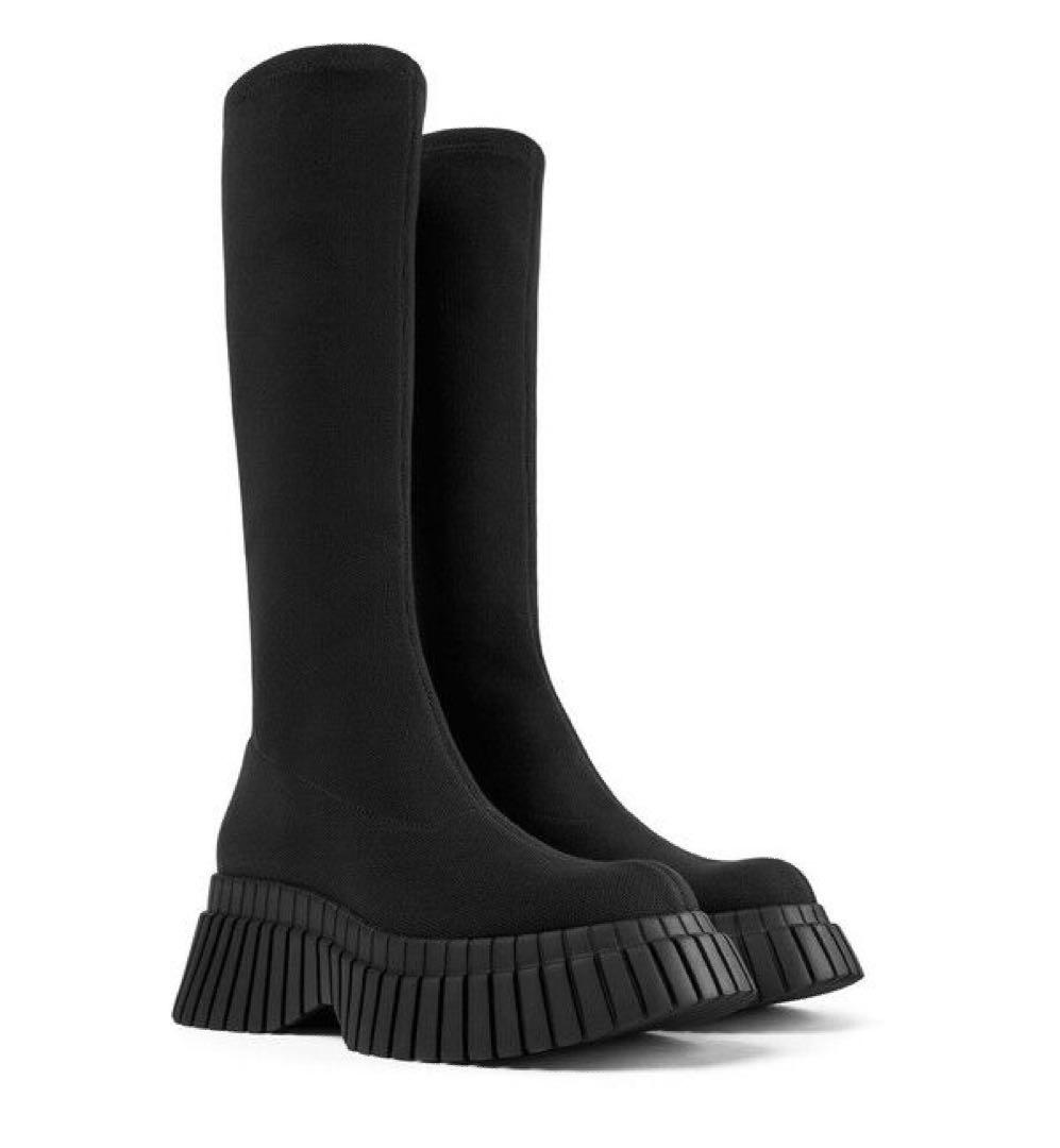 CAMPER カンペール BCN / ロングブーツ CAMPER｜[カンペール] BCN / ロングブーツ | Rakuten Fashion(楽天