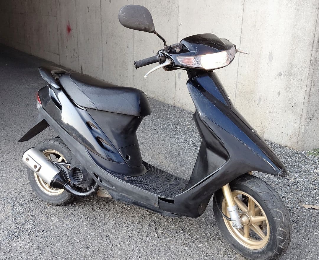 AF27 スーパーディオ 兵庫神戸 原付 バイク カスタム車 DIO ZX - メルカリ