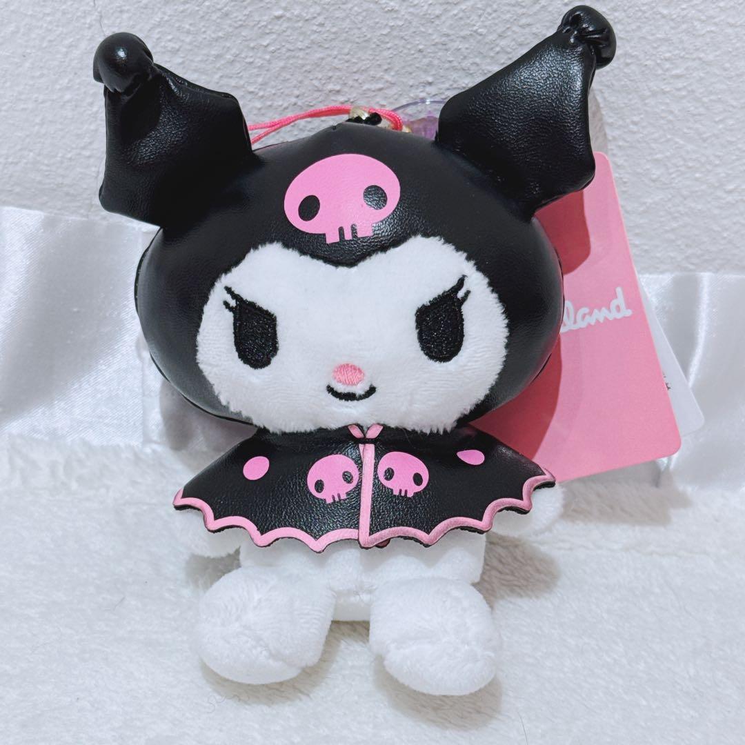 サンリオ ピューロランド 限定 レア クロミ ぬいぐるみ マスコット