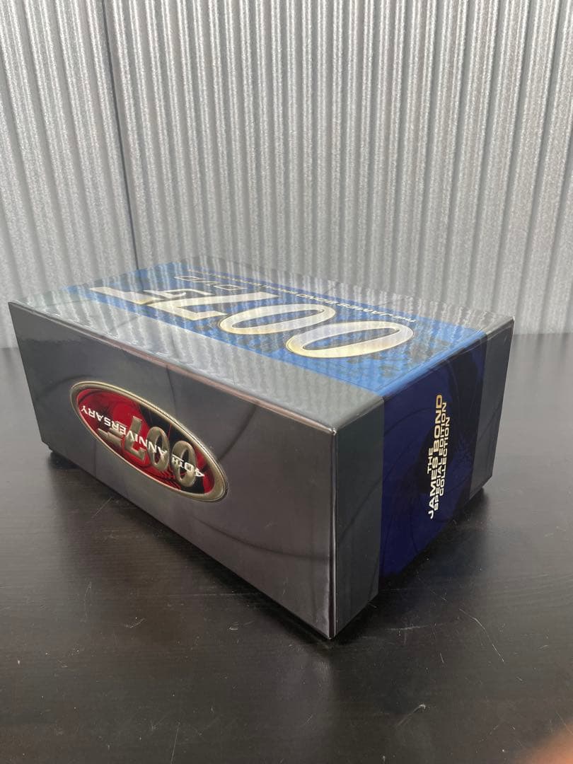 【一巻除き未開封】007 製作40周年記念限定BOX DVD 未開封あり