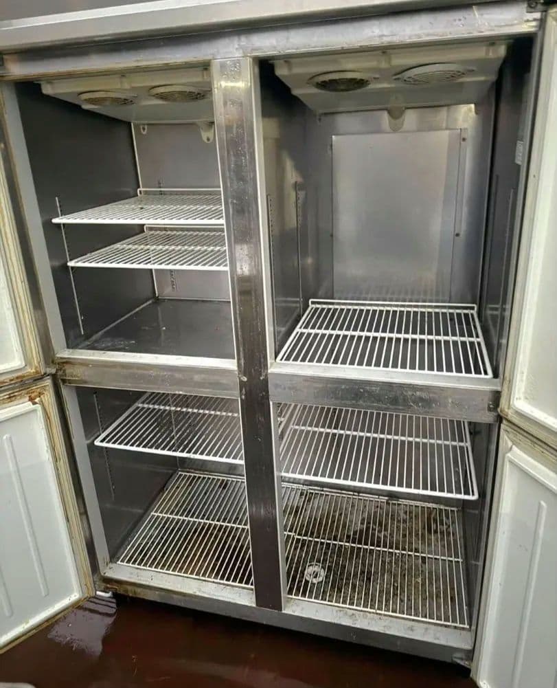 大和令機工業株式会社 業務用冷蔵・冷凍庫 341YS1の通販はau PAY