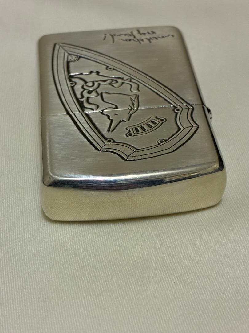 ファイナルファンタジー14 FF14 オルシュファン ジッポ ZIPPO - メルカリ