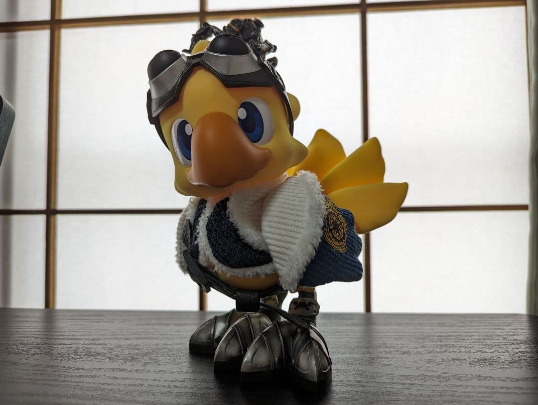 FF14 アルファ&オメガ フィギュア - メルカリ