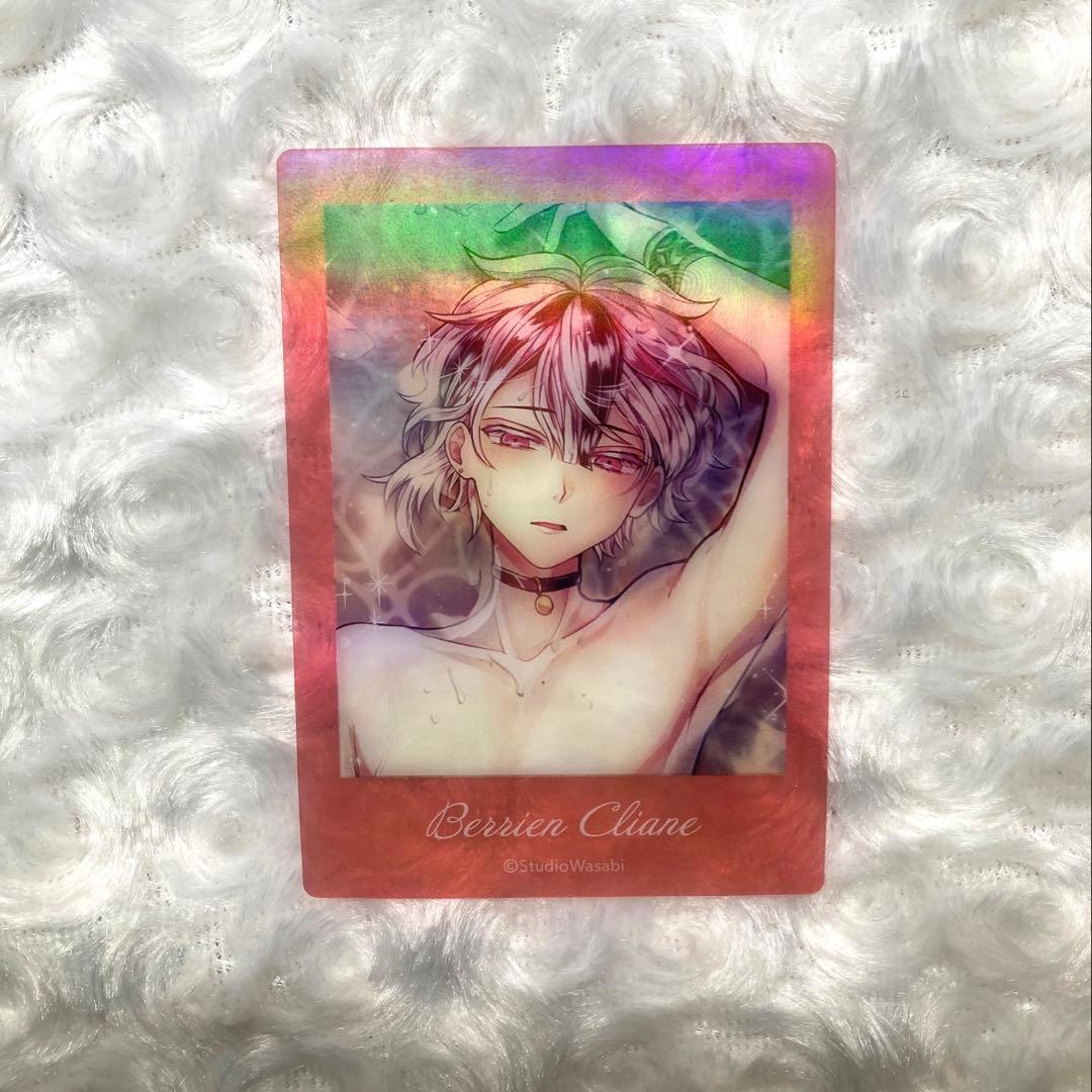 あくねこ ぱしゃこれ クリア ベリアン - メルカリ