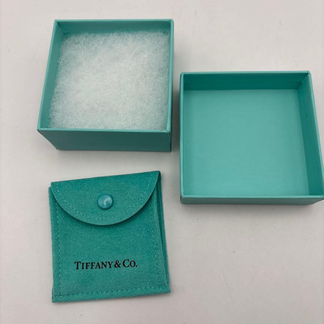 Tiffany & Co. ギフトボックスセット空き箱ギフト箱 - メルカリ