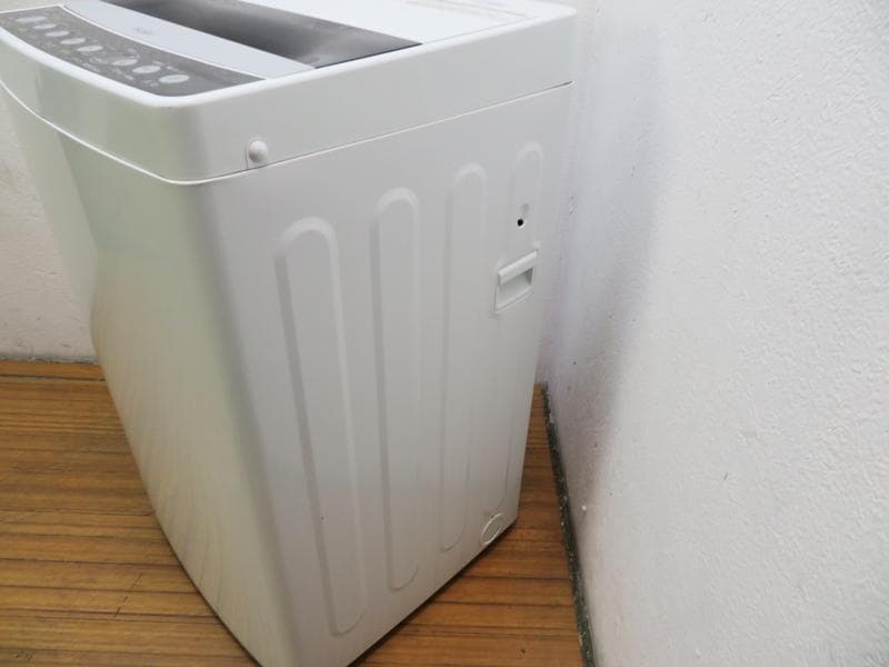 4.5kg 2021年製 JW-C45D スパイラルパルセーター KS01