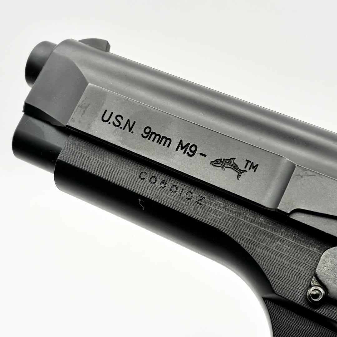 MARUSHIN ベレッタ U.S.N. 9mm M9 Dolphin MAXI - メルカリ