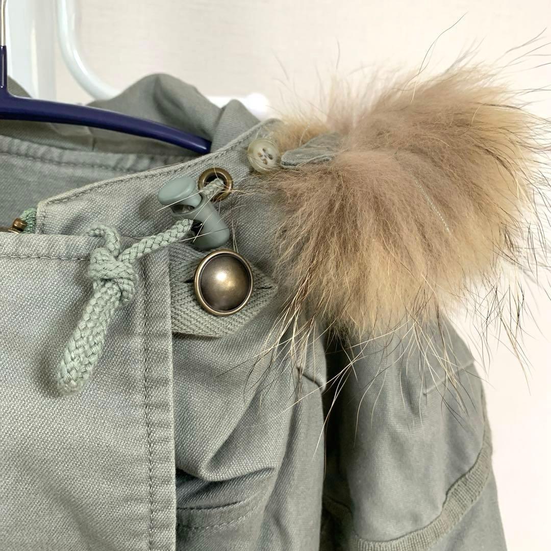 ♪ ツモリチサト TSUMORI CHISATO モッズコート - メルカリ